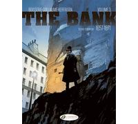 The Bank Vol. 3 - The Baron's Accounts - Pierre Boisserie - Cinebook - cartonné - Bande dessinée