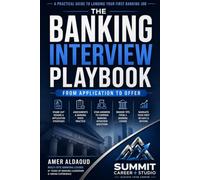 The Banking Interview Playbook: From application to offer