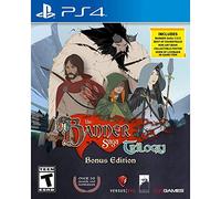 The Banner Saga Trilogy Bonus Edition (PS4) (New)