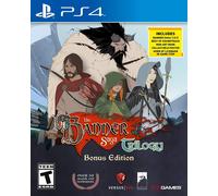 The Banner Saga Trilogy [Bonus Edition] - Ps4 (Us)
