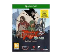 505 Games Jeu vidéo The Banner Saga Trilogy – Édition Bonus – Xbox One
