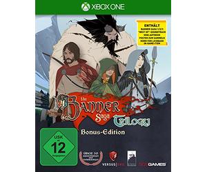 The Banner Saga Trilogy (XBox One)