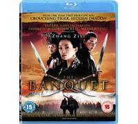 The Banquet (Blu-ray) You Ge Jingwu Ma Xiaoming Huang Zhou Zhonge Zeng Qiusheng