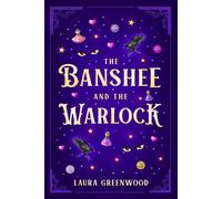 The Banshee and the Warlock - Laura Greenwood - Drowlgon Press - ebook (ePub) - Livre