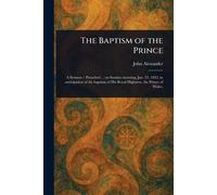 The Baptism of the Prince