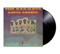The Bar-Kays – Gotta Groove – Vinyle 50e anniversaire 12"