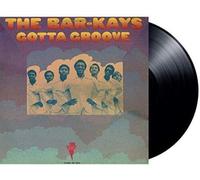 The Bar-Kays - Gotta Groove [Vinyl] 180 Gram