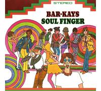 The Bar-Kays - Soul Finger [Vinyl] Holland - Import