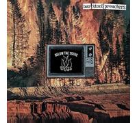 The Bar Stool Preachers – Below the Static – Vinyle 12" EP – Import
