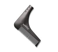 The Barb Xpert ESPRIT GENTLEMAN - Peigne à Barbe Sculptant, by Franck Provost - Traceur de Contour pour une Barbe Taillée et bien Entretenue - Peigne Pochoir pour l’Entretien de la Barbe