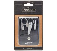 The Barb Xpert Par Franck Provost Kit Manucure Coupe Ongles/Limes/Pince à Epiler/Paire de Ciseaux