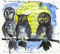 The Barbagianna's( Alessandro Ducoli) - Gufi Allocchi Barbagianne E Altre Giovani Streghe [Import]