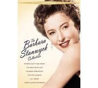 The Barbara Stanwyck Collection (Internes Can T Take Money / The Great Man S Lady / The Bride Wore Boots / The Lady Gambles / All I Desire / There S Always Tomorrow)