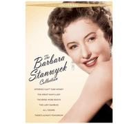 The Barbara Stanwyck Collection (Internes Can T Take Money / The Great Man S Lady / The Bride Wore Boots / The Lady Gambles / All I Desire / There S Always Tomorrow)