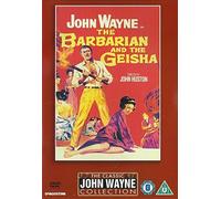 The Barbarian and the Geisha [1958] - The Classic John Wayne Collection by Eiko Ando, Sam Jaffe, S? Yamamura John Wayne