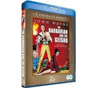 The Barbarian and the Geisha (Blu-ray/DVD Combo)