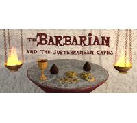 The Barbarian and the Subterranean Caves (PC)