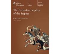 The Barbarian Empires of the Steppes