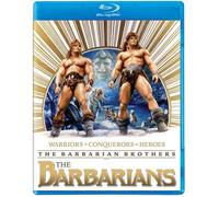 The Barbarians [Blu-Ray] Special Ed, Subtitled, Anamorphic