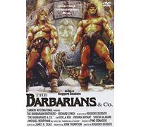 The Barbarians [Import anglais]