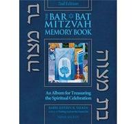The BarBat Mitzvah Memory Book by Salkin Nina Jeffrey K. Salkin, Nina Salkin (Auteur)
