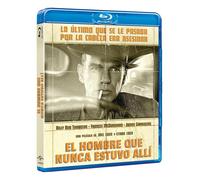 The Barber (2001) / The Man Who Wasn't There