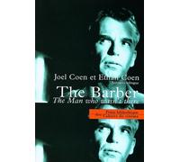 The Barber Scenario Bilingue Français-Anglais - Coen - Cahiers Du Cinema - broché - Récit