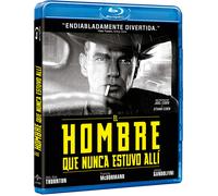 The Barber / The Man Who Wasn't There (Blu Ray)