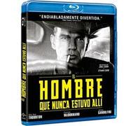 The Barber / The Man Who Wasn't There (Blu Ray) G
