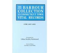 The Barbour Collection of Connecticut Town Vital Records