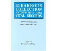 The Barbour Collection of Connecticut Town Vital Records