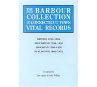 The Barbour Collection of Connecticut Town Vital Records