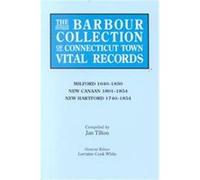 The Barbour Collection of Connecticut Town Vital Records Christina Bailey, Lorraine Cook White (Auteur)