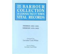 The Barbour Collection of Connecticut Town Vital Records Lorraine Cook White (Auteur)