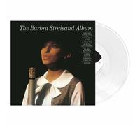 The Barbra Streisand Album Édition Limitée Vinyle Transparent Vinyle