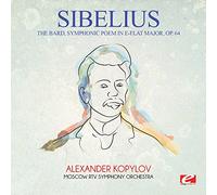 The Bard Symphonic Poem in E-Flat Major OP. 64