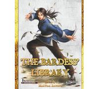 The Bardess' Library #15: Martial Artists