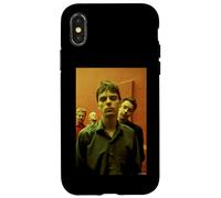 The Bardots Sofaelaine Indie Rock Band par Andy Willsher Coque pour iPhone X/XS