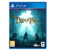 The Bard's Tale IV: Director's Cut, Standard PS4