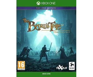The Bard's TaleIV Director's Cut D1 Ed.