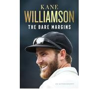 The Bare Margins An Autobiography - Kane Williamson - Harpercollins - ebook (ePub) - Livre