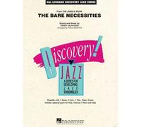 The Bare Necessities [From The Jungle Book] / Score+Audio-Online