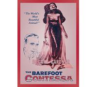 The Barefoot Contessa [Digital Video Disc] Ac-3/Dolby Digital, Dolby, Subtitled