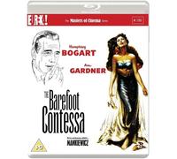 The Barefoot Contessa – Blu-ray – Eureka