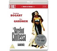 The Barefoot Contessa Blu-ray