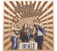 The Barefoot Movement - Live in L.A. (1 CD)
