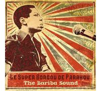 Le Super Borgou De Parakou The Bariba Sound (Vinyl) 12" Album