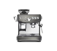 Sage Machine à café The Barista Express Impress – Moulin intégré, 25 réglages – Inox noir