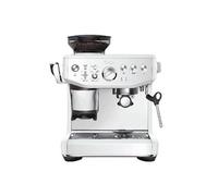 the Barista Express Impress SES876SST4EEU1 1850 W Blanc Sel de Mer