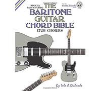 The Baritone Guitar Chord Bible